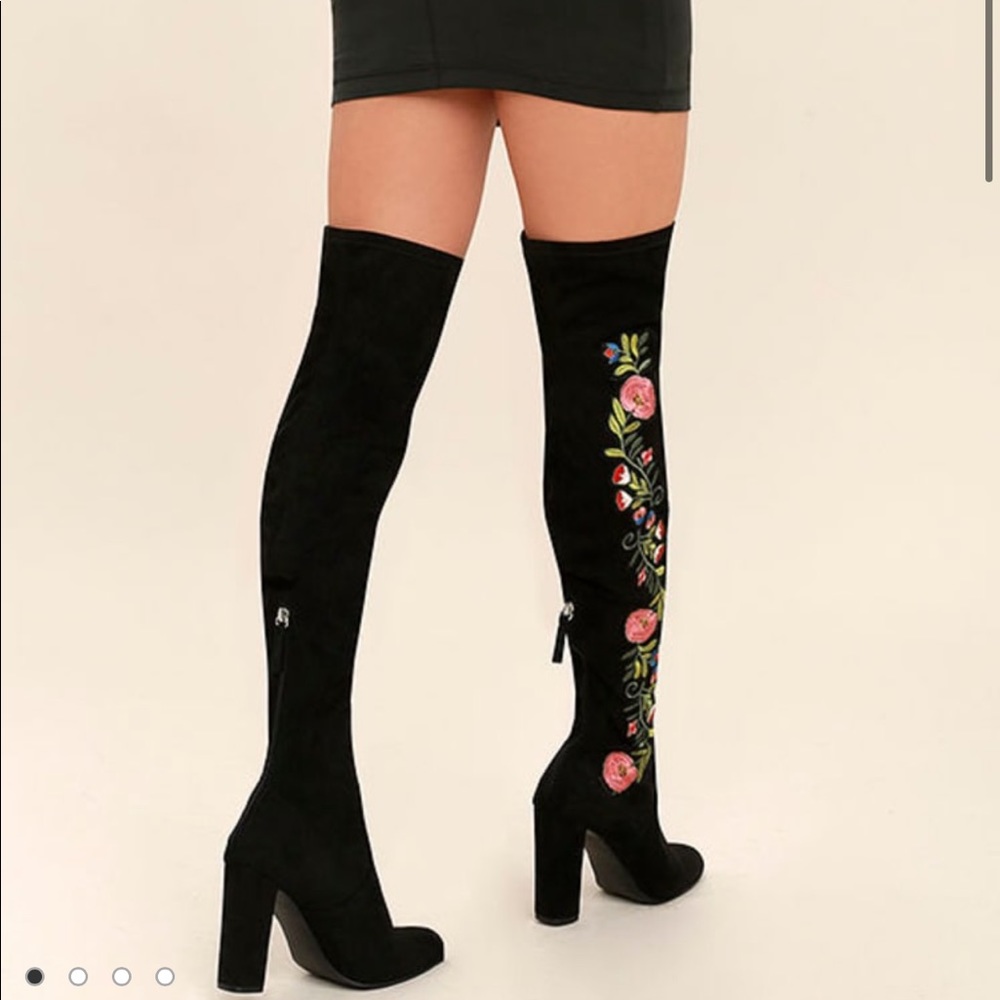 Steve Madden Envoke Boots